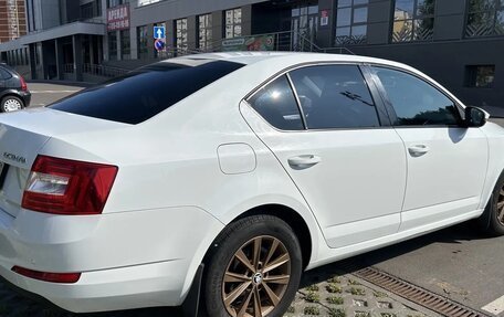 Skoda Octavia, 2016 год, 1 300 000 рублей, 5 фотография