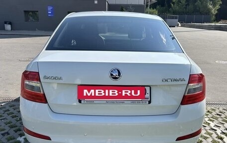 Skoda Octavia, 2016 год, 1 300 000 рублей, 4 фотография