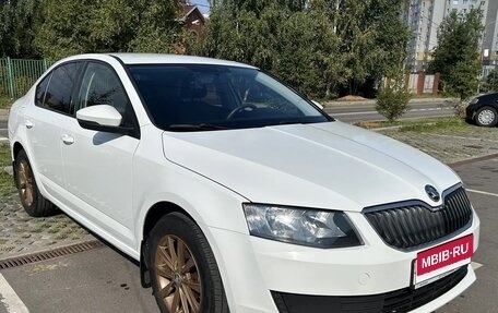Skoda Octavia, 2016 год, 1 300 000 рублей, 7 фотография