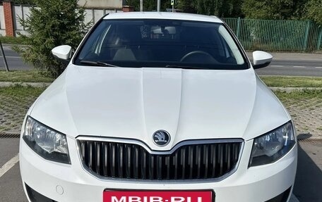 Skoda Octavia, 2016 год, 1 300 000 рублей, 8 фотография