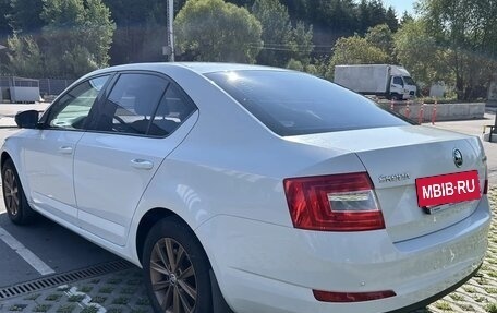Skoda Octavia, 2016 год, 1 300 000 рублей, 3 фотография