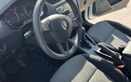 Skoda Octavia, 2016 год, 1 300 000 рублей, 14 фотография