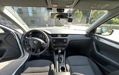 Skoda Octavia, 2016 год, 1 300 000 рублей, 13 фотография
