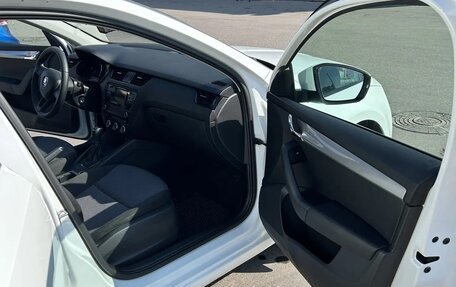 Skoda Octavia, 2016 год, 1 300 000 рублей, 11 фотография