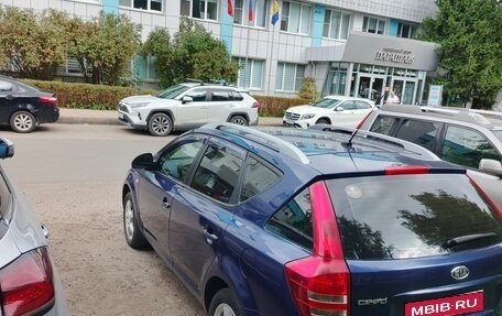 KIA cee'd I рестайлинг, 2008 год, 565 000 рублей, 3 фотография