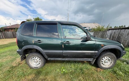 Chevrolet Niva I рестайлинг, 2003 год, 260 000 рублей, 3 фотография
