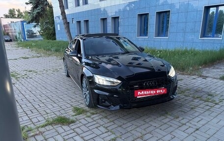 Audi A5, 2020 год, 3 100 000 рублей, 2 фотография