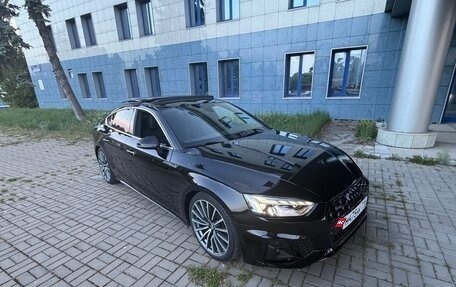 Audi A5, 2020 год, 3 100 000 рублей, 3 фотография