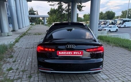 Audi A5, 2020 год, 3 100 000 рублей, 5 фотография