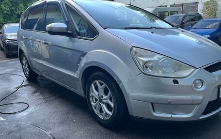 Ford S-MAX I, 2007 год, 550 000 рублей, 2 фотография