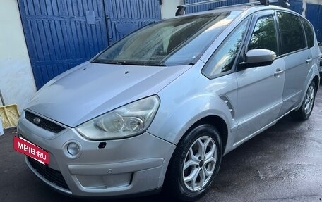 Ford S-MAX I, 2007 год, 550 000 рублей, 3 фотография