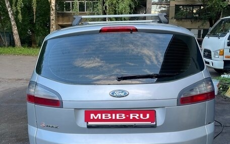 Ford S-MAX I, 2007 год, 550 000 рублей, 4 фотография