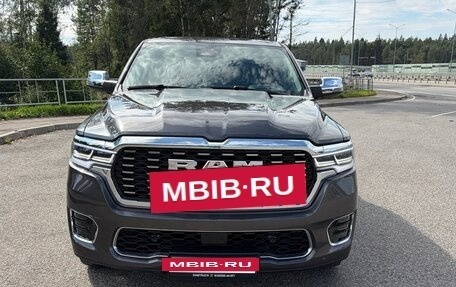 Rambler 1500, 2025 год, 9 999 999 рублей, 3 фотография