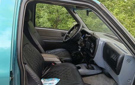 Chevrolet Blazer II рестайлинг, 1997 год, 295 000 рублей, 5 фотография