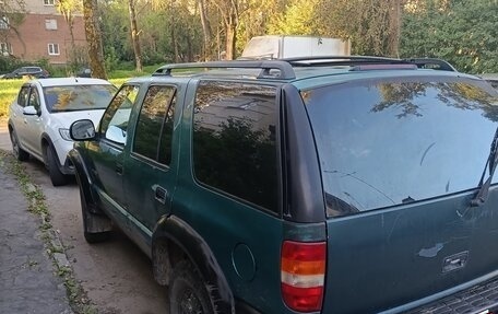 Chevrolet Blazer II рестайлинг, 1997 год, 295 000 рублей, 3 фотография