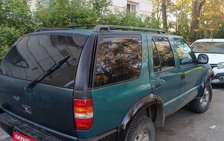Chevrolet Blazer II рестайлинг, 1997 год, 295 000 рублей, 2 фотография