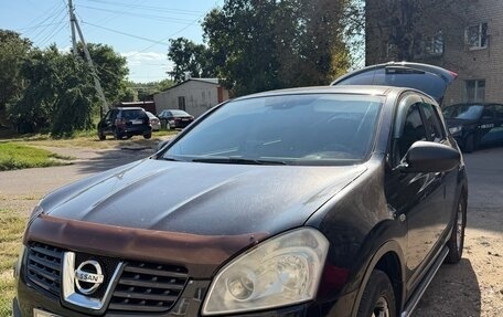 Nissan Qashqai, 2008 год, 710 000 рублей, 4 фотография
