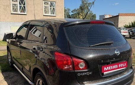 Nissan Qashqai, 2008 год, 710 000 рублей, 6 фотография