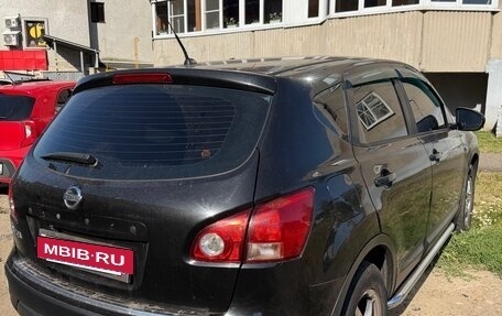 Nissan Qashqai, 2008 год, 710 000 рублей, 7 фотография