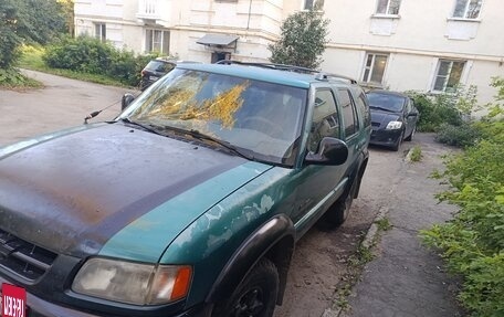 Chevrolet Blazer II рестайлинг, 1997 год, 295 000 рублей, 8 фотография