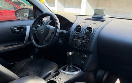 Nissan Qashqai, 2008 год, 710 000 рублей, 10 фотография