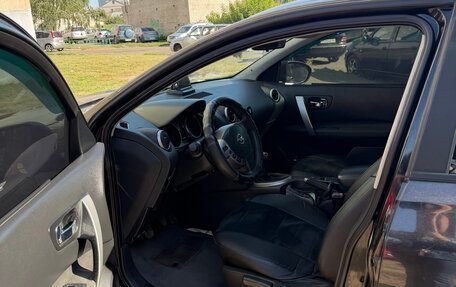 Nissan Qashqai, 2008 год, 710 000 рублей, 13 фотография