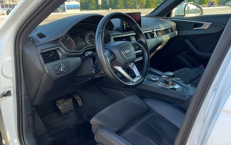 Audi A4 allroad, 2016 год, 2 850 000 рублей, 5 фотография