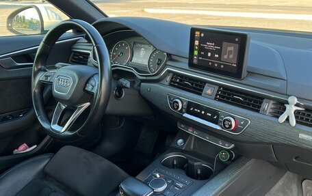 Audi A4 allroad, 2016 год, 2 850 000 рублей, 6 фотография