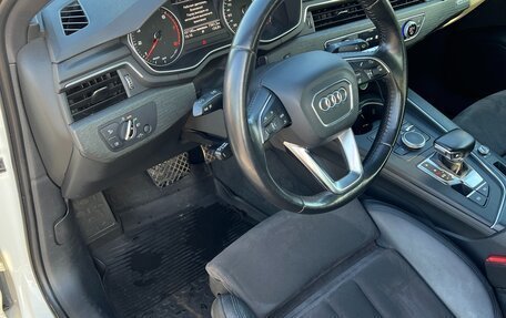 Audi A4 allroad, 2016 год, 2 850 000 рублей, 7 фотография