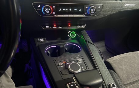 Audi A4 allroad, 2016 год, 2 850 000 рублей, 8 фотография