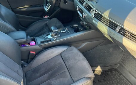 Audi A4 allroad, 2016 год, 2 850 000 рублей, 10 фотография