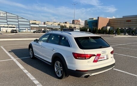 Audi A4 allroad, 2016 год, 2 850 000 рублей, 3 фотография