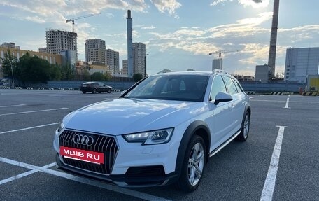 Audi A4 allroad, 2016 год, 2 850 000 рублей, 2 фотография