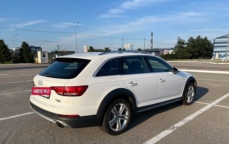 Audi A4 allroad, 2016 год, 2 850 000 рублей, 4 фотография