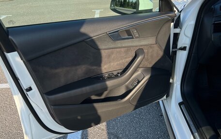 Audi A4 allroad, 2016 год, 2 850 000 рублей, 12 фотография