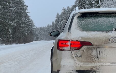 Audi A4 allroad, 2016 год, 2 850 000 рублей, 23 фотография