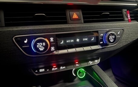 Audi A4 allroad, 2016 год, 2 850 000 рублей, 17 фотография