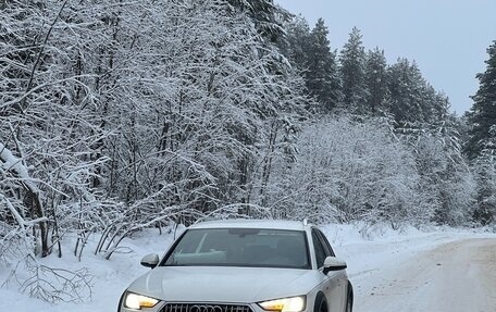 Audi A4 allroad, 2016 год, 2 850 000 рублей, 22 фотография