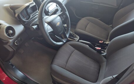 Chevrolet Aveo III, 2013 год, 650 000 рублей, 11 фотография