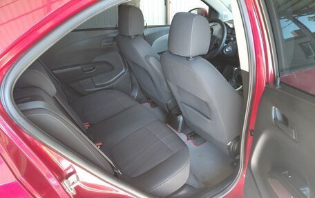 Chevrolet Aveo III, 2013 год, 650 000 рублей, 14 фотография