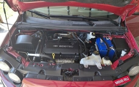 Chevrolet Aveo III, 2013 год, 650 000 рублей, 12 фотография