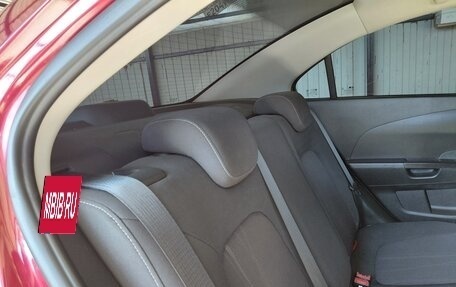 Chevrolet Aveo III, 2013 год, 650 000 рублей, 15 фотография