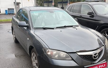 Mazda 3, 2008 год, 250 000 рублей, 9 фотография