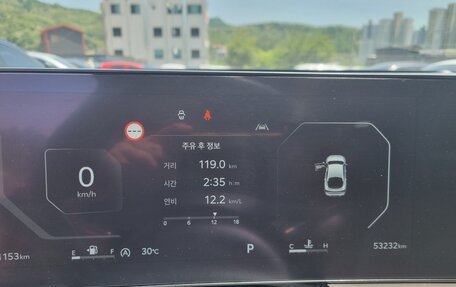 KIA K5, 2024 год, 2 617 000 рублей, 8 фотография