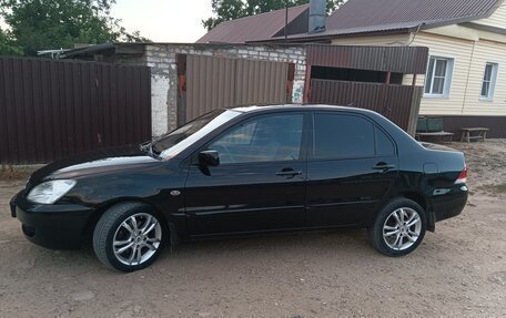Mitsubishi Lancer IX, 2007 год, 530 000 рублей, 4 фотография