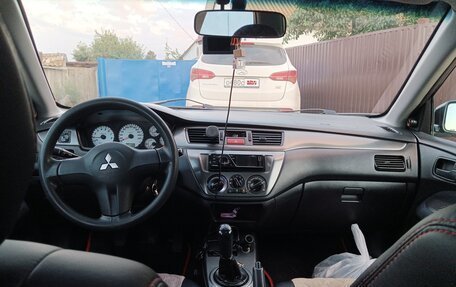 Mitsubishi Lancer IX, 2007 год, 530 000 рублей, 11 фотография