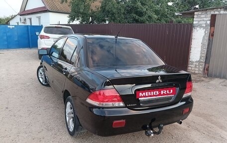 Mitsubishi Lancer IX, 2007 год, 530 000 рублей, 6 фотография