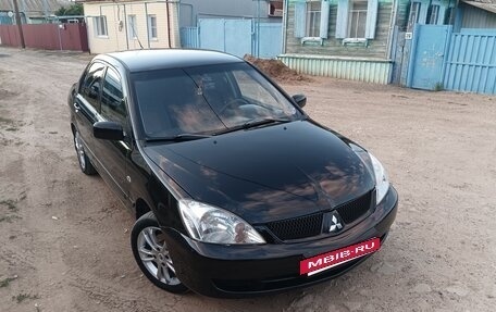 Mitsubishi Lancer IX, 2007 год, 530 000 рублей, 9 фотография