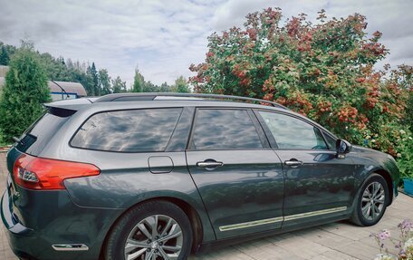 Citroen C5 II, 2014 год, 950 000 рублей, 2 фотография