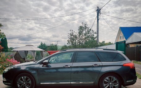 Citroen C5 II, 2014 год, 950 000 рублей, 3 фотография